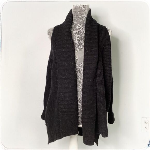 All saints open shoulder sweater - Picture 1 of 6
